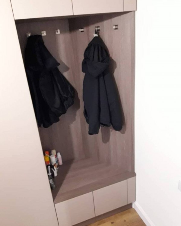 Прихожая №09