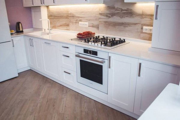 Кухня из Массива №102