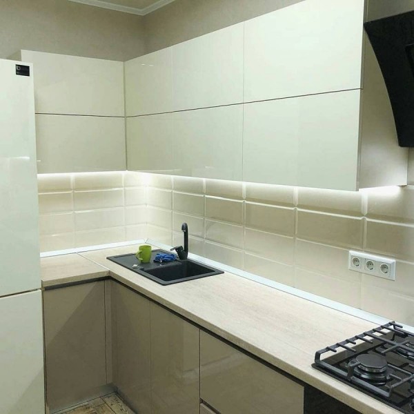 Кухня из Акрила №21