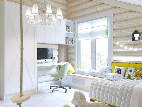 Набор детской мебели №06