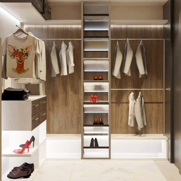 Гардеробная №06