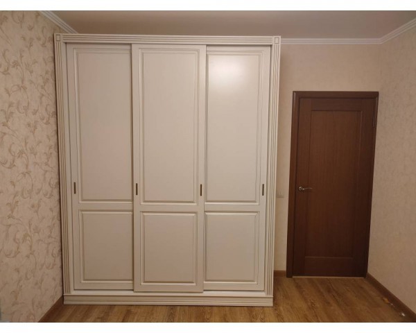 Корпусный шкаф-купе №128