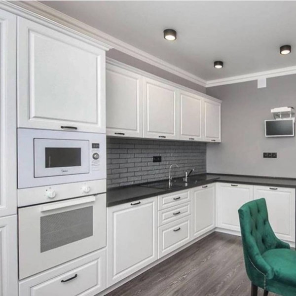 Кухня из Рамочного МДФ №154