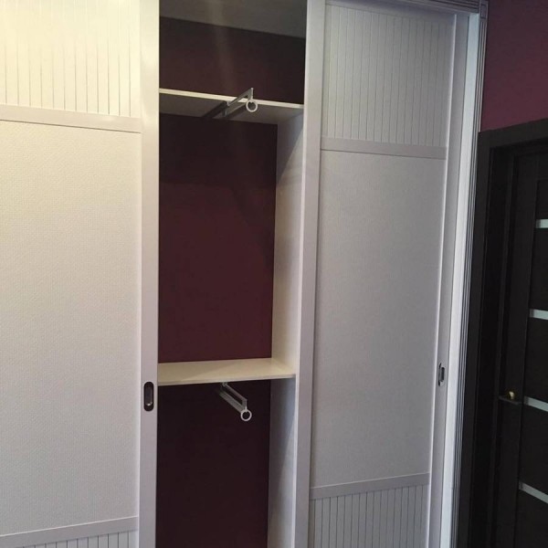 Шкаф-купе для гостиной №50