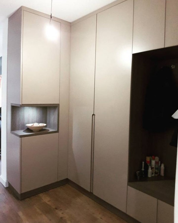 Прихожая №09