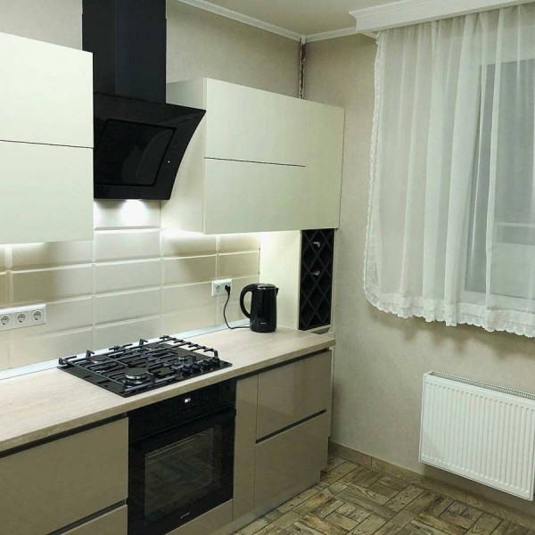 Кухня из Акрила №21