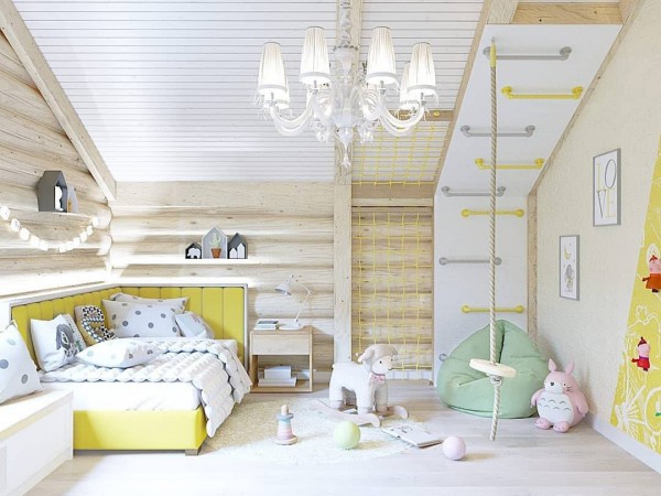 Набор детской мебели №06