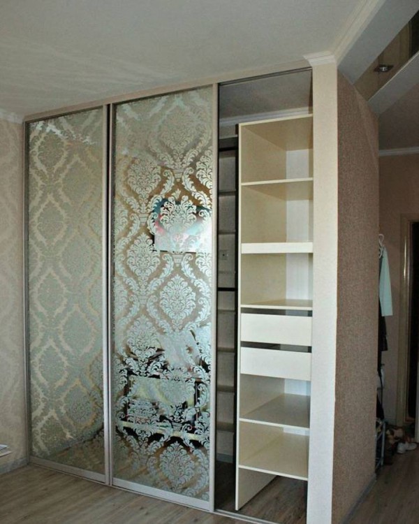 Шкаф-купе в спальню №40
