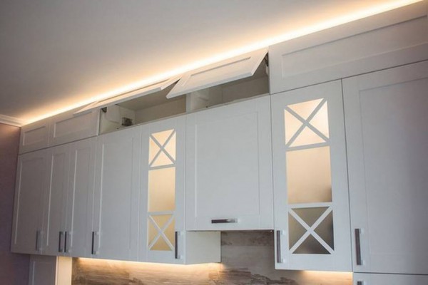 Кухня из Массива №102