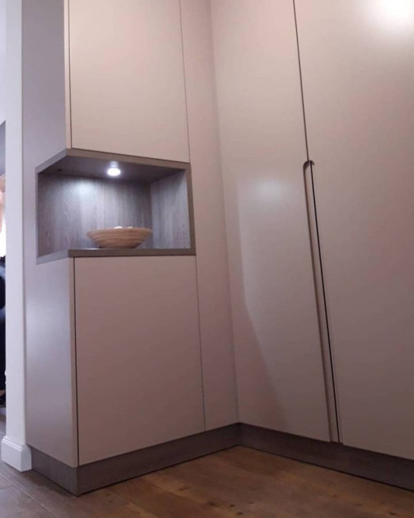 Прихожая №09