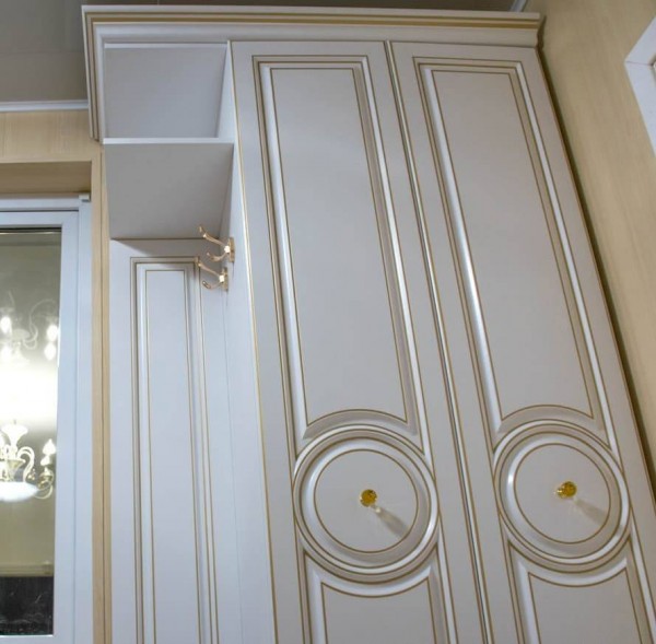 Прихожая №03