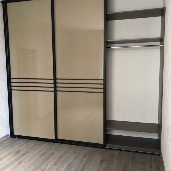 Шкаф-купе в спальню № 164