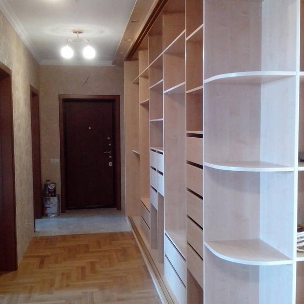 Шкаф-купе с пескоструем №79