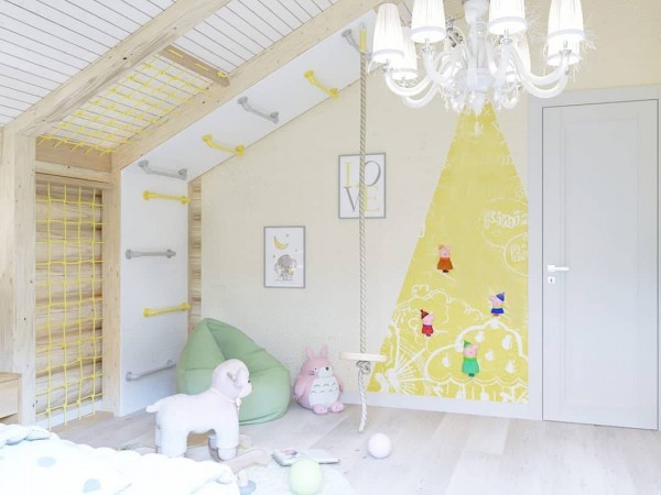 Набор детской мебели №06