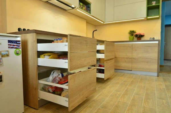 Кухня из ЛДСП №82