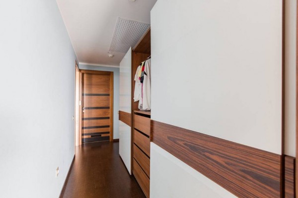 Шкаф-купе для прихожей № 117