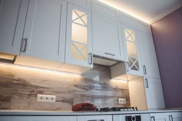 Кухня из Массива №102