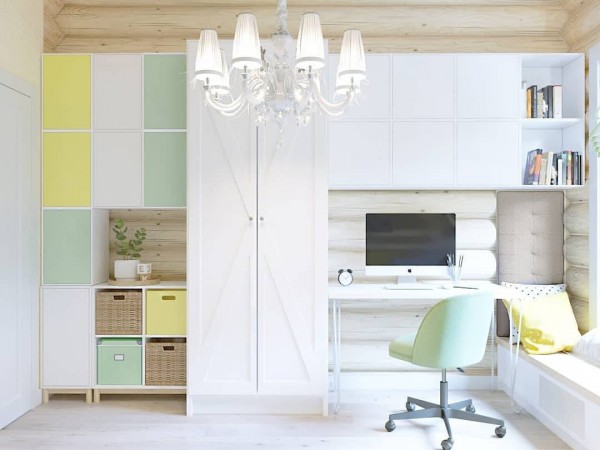 Набор детской мебели №06