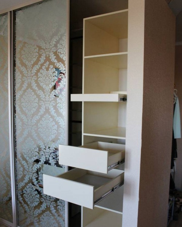 Шкаф-купе в спальню №40