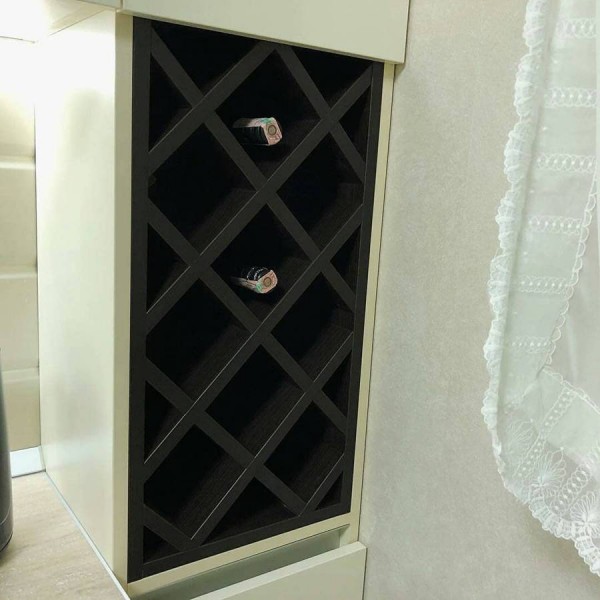 Кухня из Акрила №21