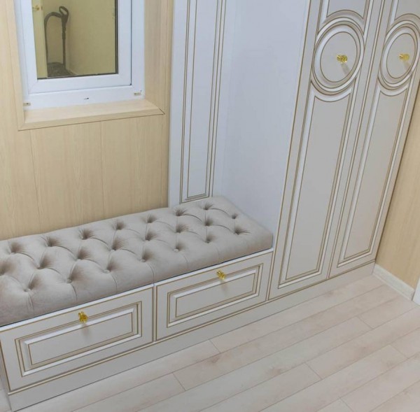 Прихожая №03