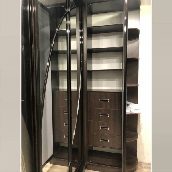 Угловой шкаф-купе №32