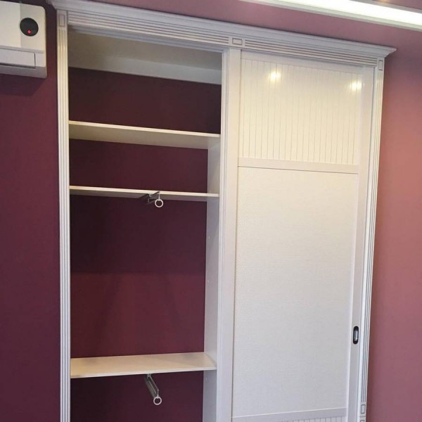 Шкаф-купе для гостиной №50