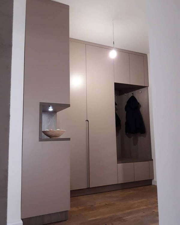 Прихожая №09