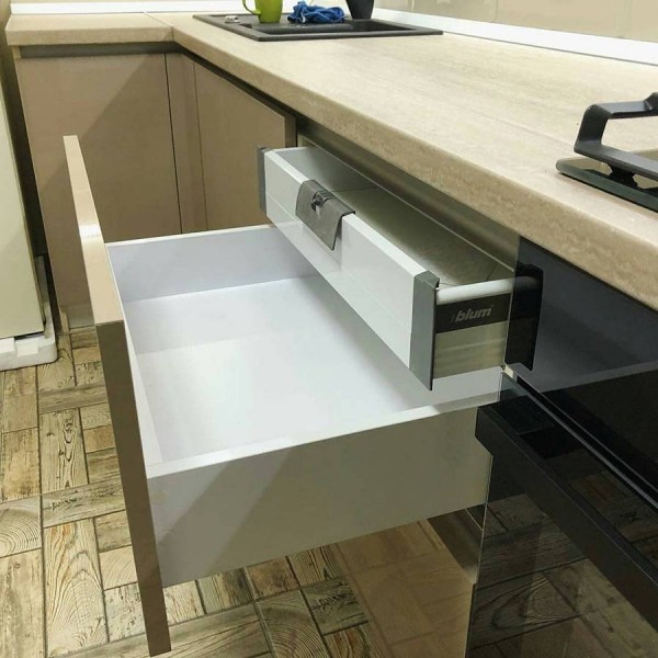 Кухня из Акрила №21