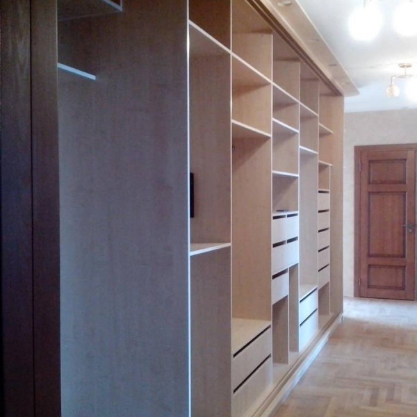 Шкаф-купе с пескоструем №79