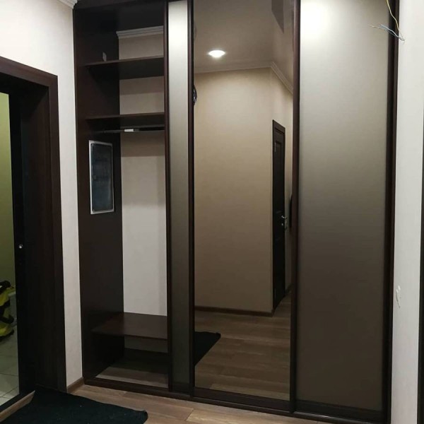 Шкаф-купе для прихожей №57