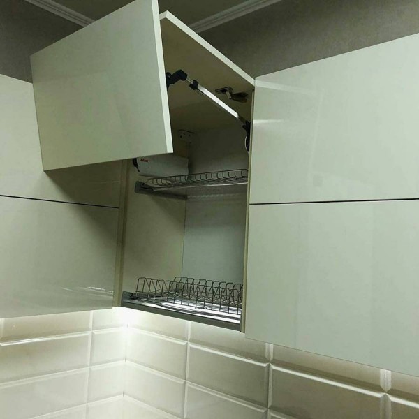 Кухня из Акрила №21