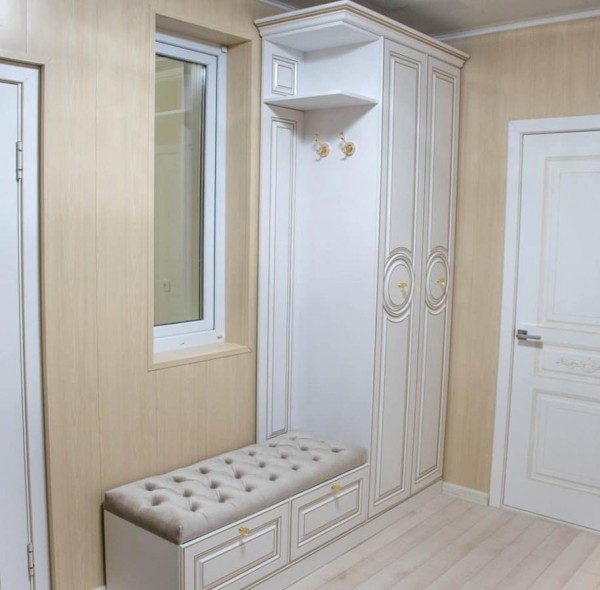 Прихожая №03