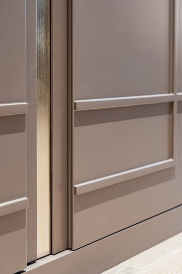 Шкаф-купе для прихожей № 62