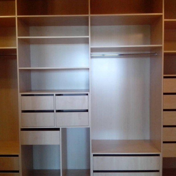 Шкаф-купе с пескоструем №79