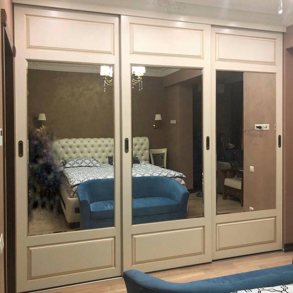 Шкаф-купе в спальню №39