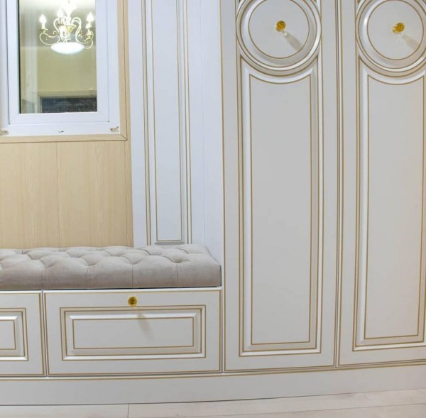 Прихожая №03