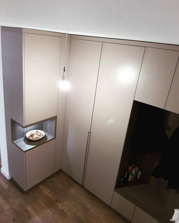 Прихожая №09